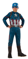 Déguisement Captain America Civil War enfant