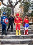 Déguisement Captain America Civil War enfant