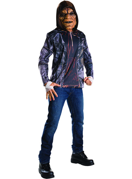 Kit Déguisement Killer Croc Suicide Squad homme