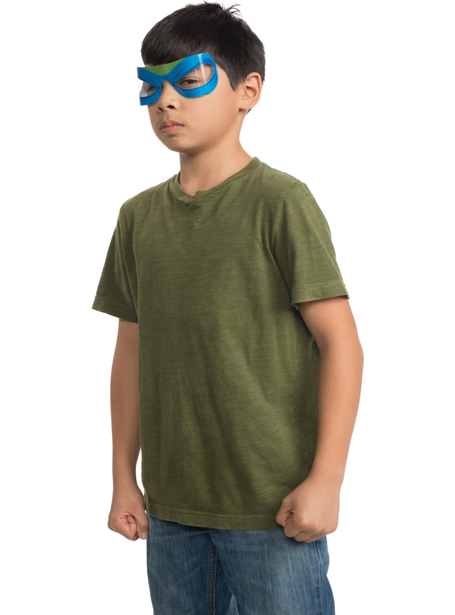 Masque Leonardo Les Tortues Ninja enfant