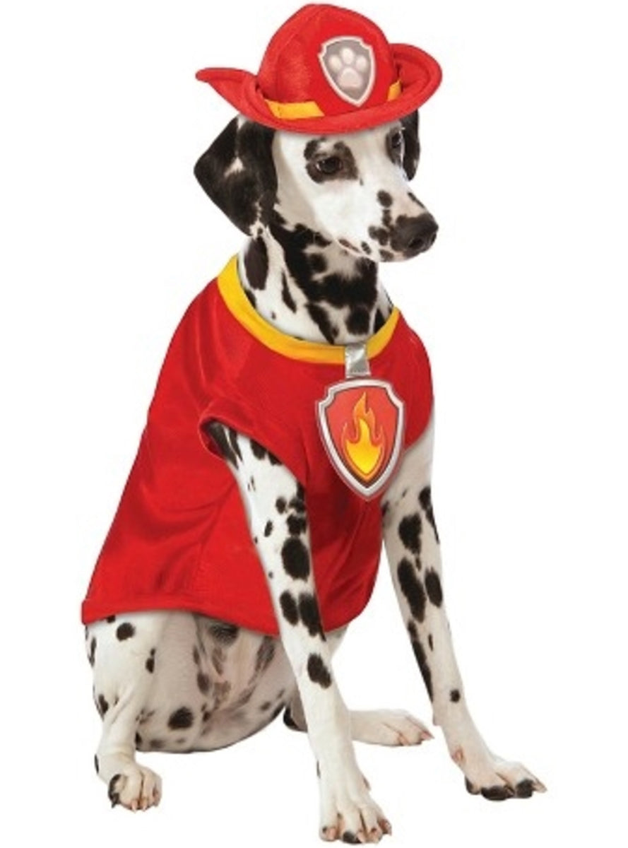 Déguisement Marcus Pat'Patrouille chien