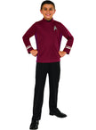 Déguisement Scotty Star Trek enfant