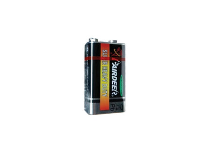 1x pile 9v
