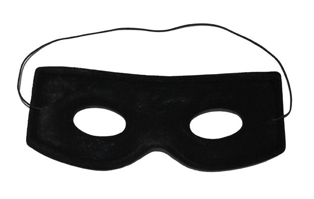 masque de justicier masqué