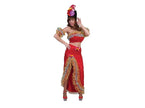 déguisement carnaval femme brésilienne 5pcs