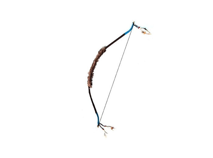 arc en bois 83cm