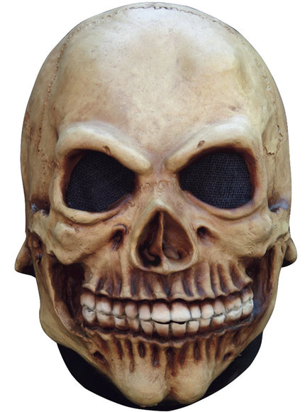 Masque tête de mort enfant