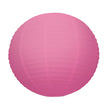 LANTERNE JAPONAISE 50CM BUBBLE GUM