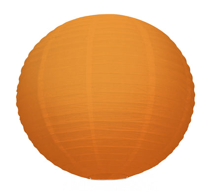 LANTERNE JAPONAISE 35CM ORANGE