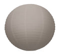 LANTERNE JAPONAISE 15CM TAUPE