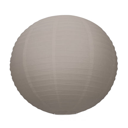 LANTERNE JAPONAISE 50CM TAUPE
