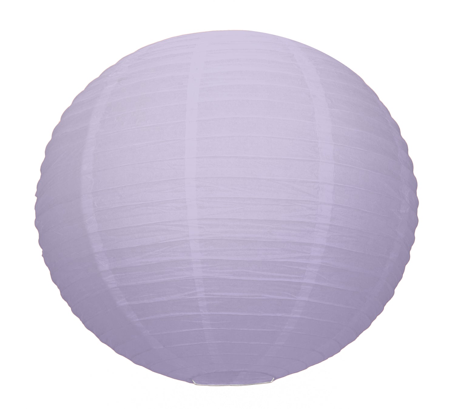 LANTERNE JAPONAISE 35CM LAVANDE