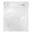 LANTERNE JAPONAISE 50CM BLANCHE