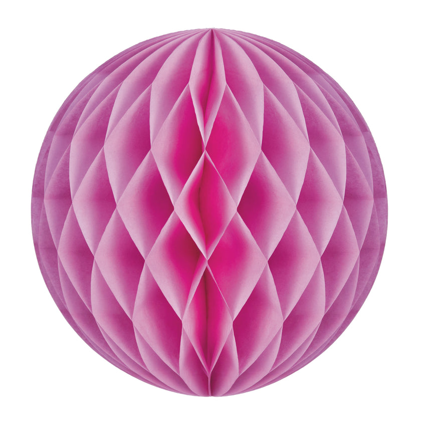 BOULE ALVÉOLÉE 12CM BUBBLE GUM