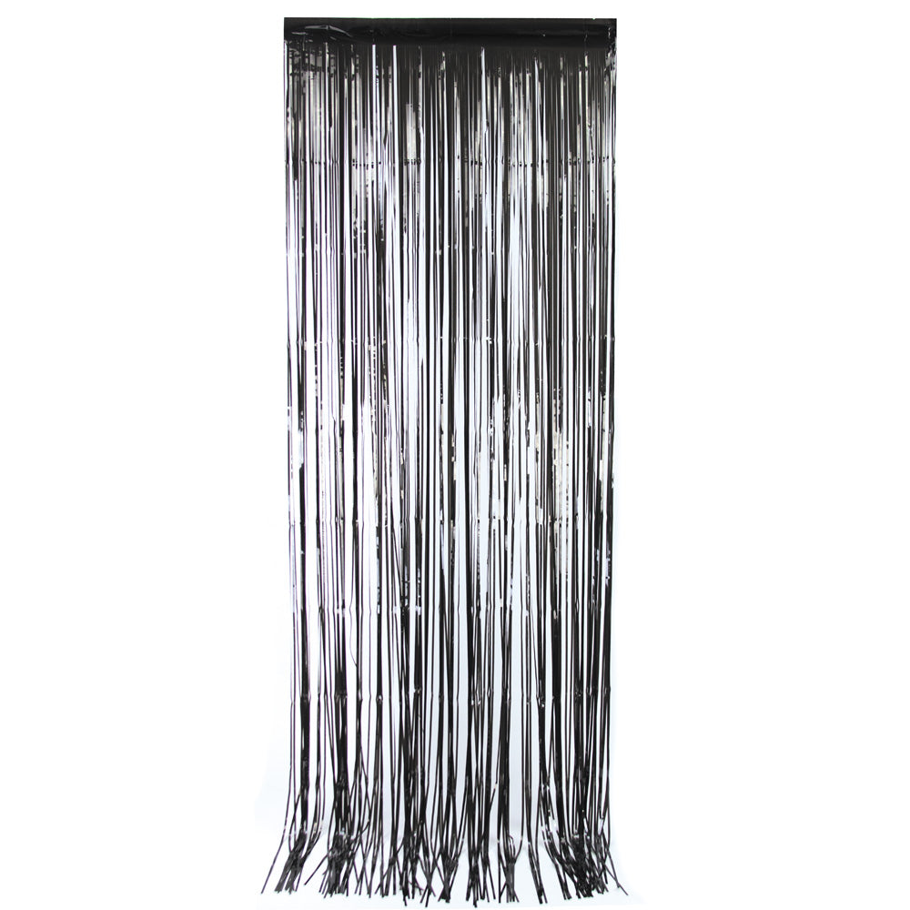 RIDEAU NOIR 250CM
