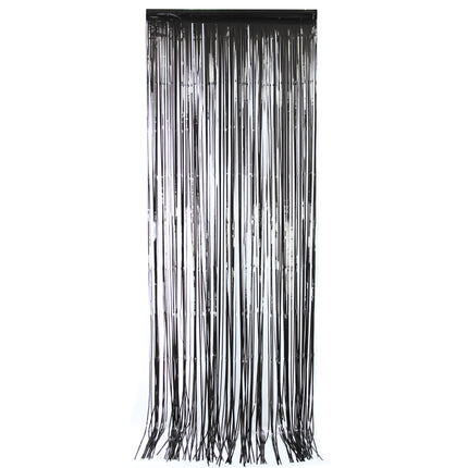 RIDEAU NOIR 250CM