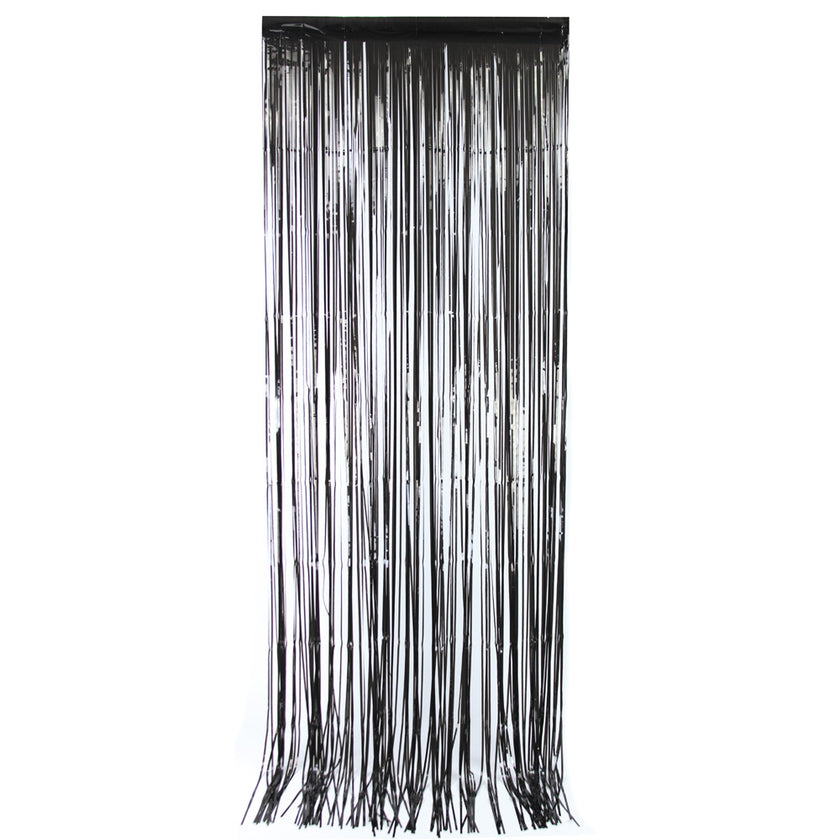 RIDEAU NOIR 250CM