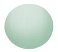 LANTERNE JAPONAISE 35CM LIGHT MINT