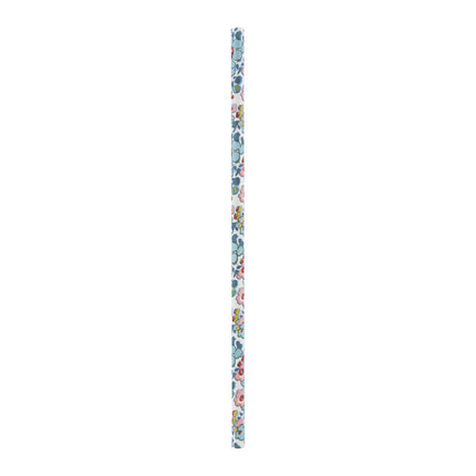SET 10 PAILLES FLORALES