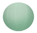 LANTERNE JAPONAISE 15CM CELADON