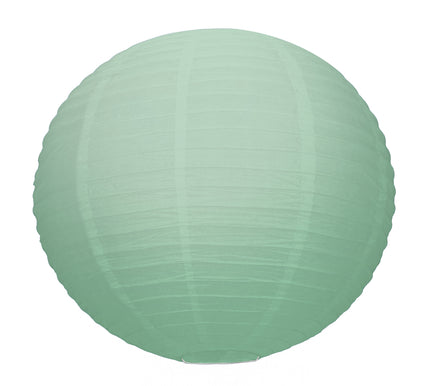 LANTERNE JAPONAISE 35CM CELADON