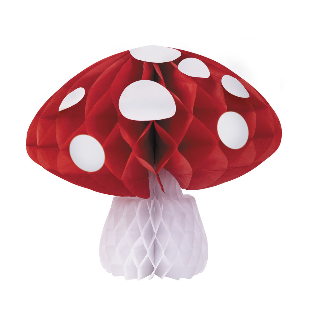 CHAMPIGNON ALVEOLE WOODLAND