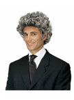Peluche grisonnante volumineuse