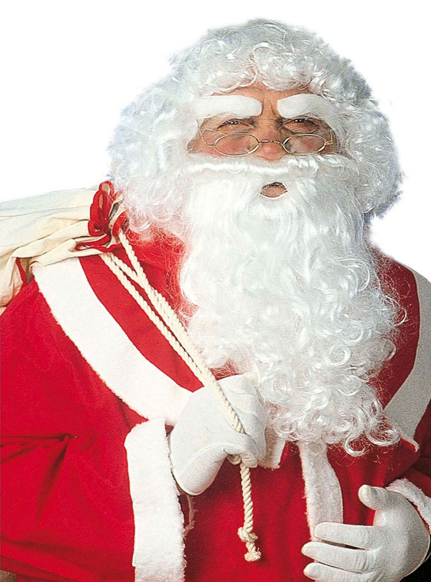 Kit barbe père noël