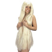 Perruque blonde extra-longue