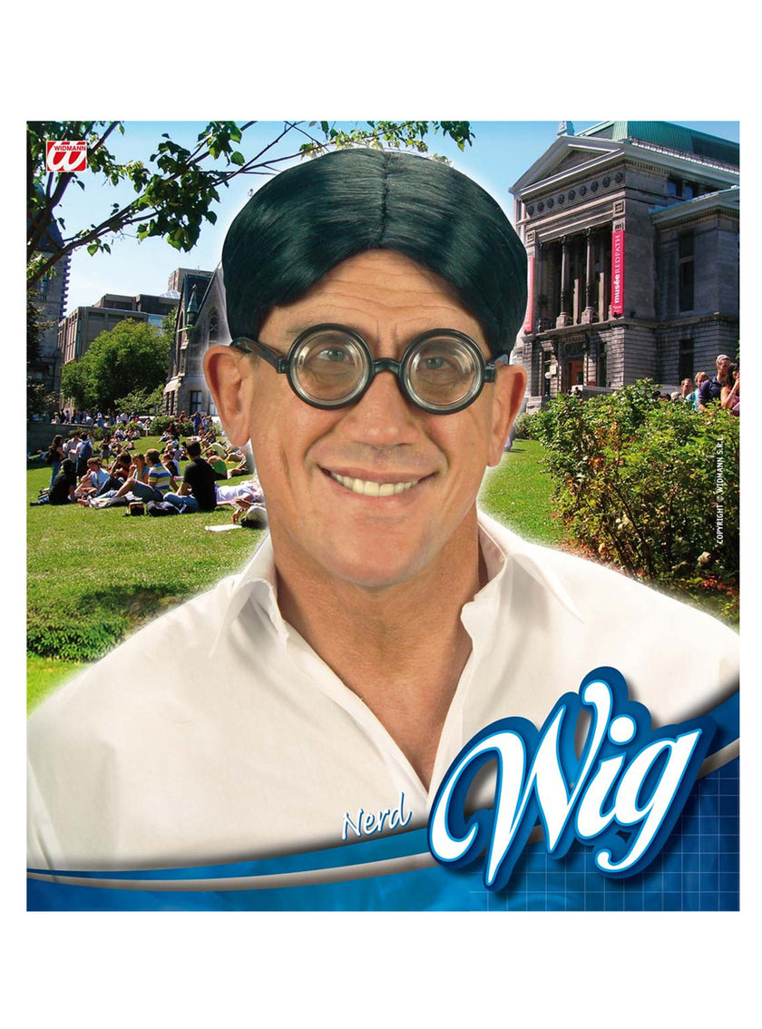 Perruque d'Idiot