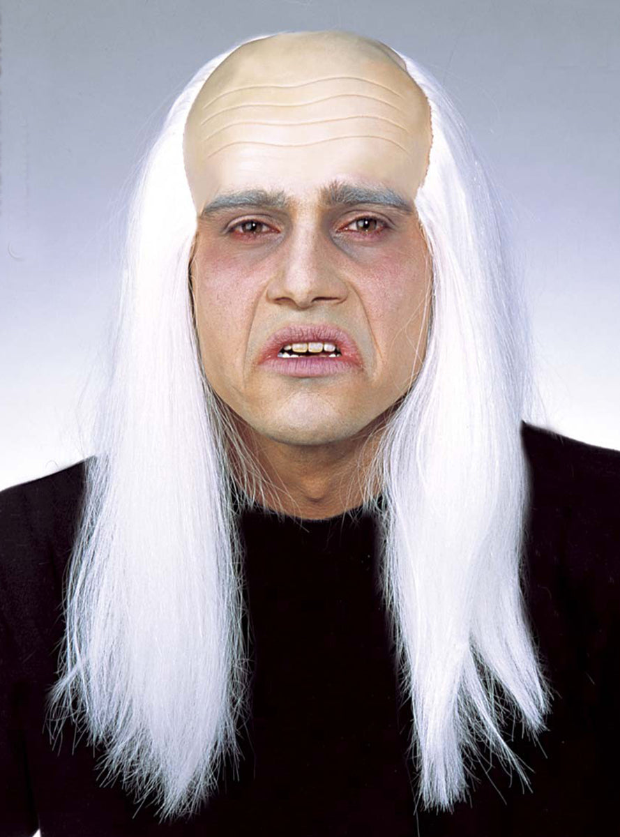 Perruque Zombie