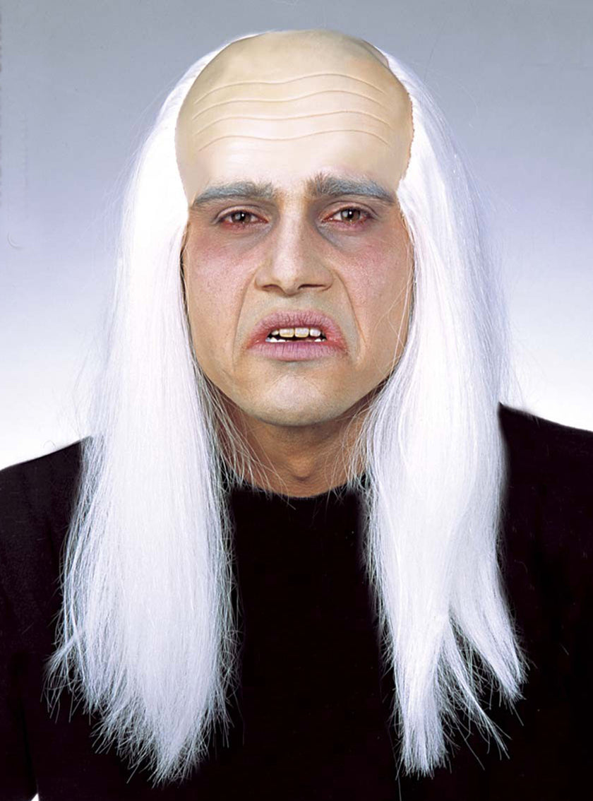 Perruque Zombie