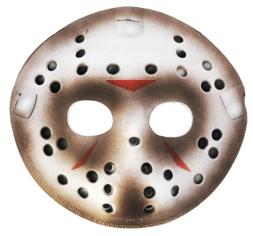 Masque de hockey Jason Vendredi 13