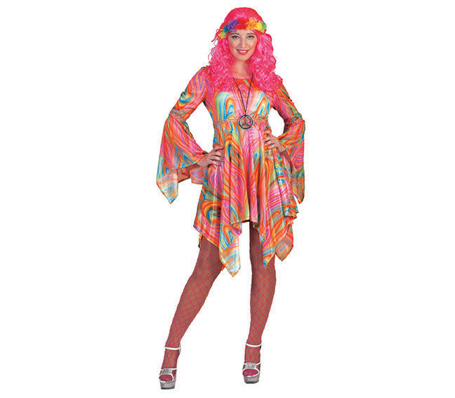 déguisement hippie 