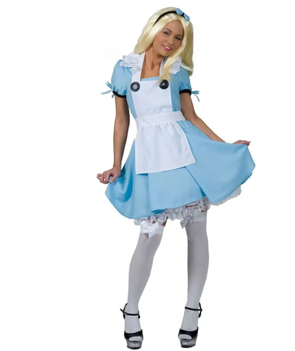 Déguisement femme Alice
