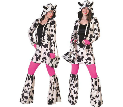 déguisement de vache kiri femme