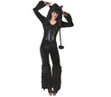 déguisement de panthère noire femme