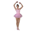 déguisement de ballerine rose