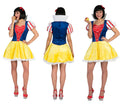déguisement blanche neige femme new
