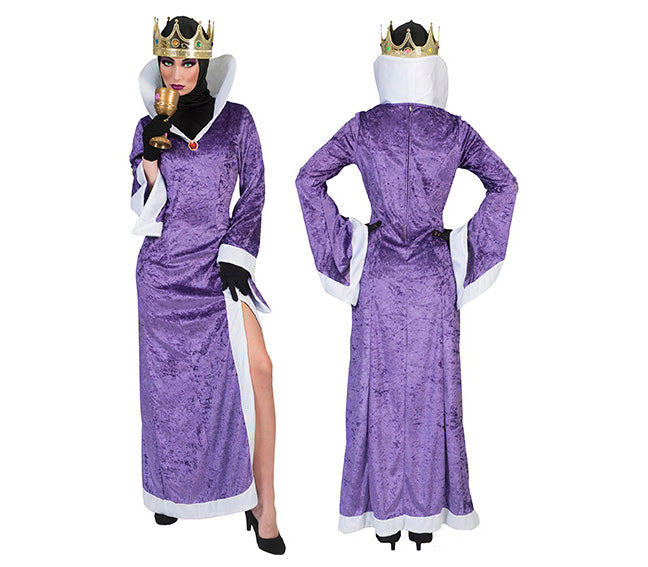 déguisement de méchante reine femme
