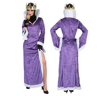 déguisement de méchante reine femme