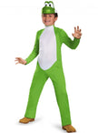 Déguisement Yoshi deluxe enfant