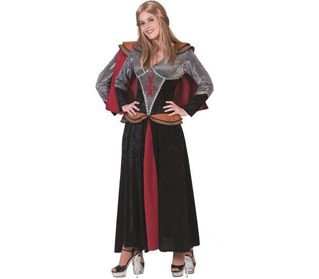robe de templier femme