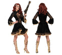 déguisement steampunk sally femme