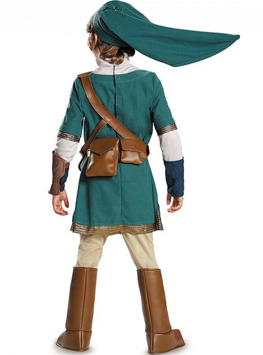 Déguisement Link prestige enfant