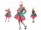 robe baroque catarina flashy femme