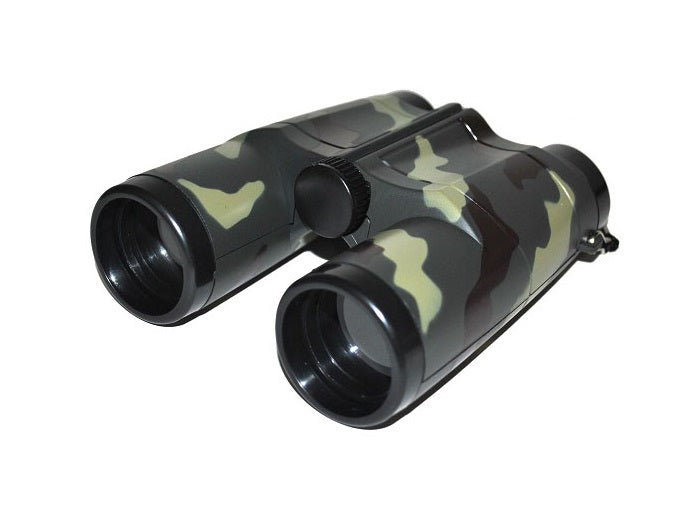 jumelles de militaire camouflage 13cm