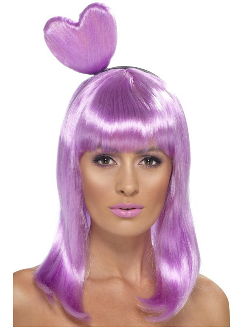 Perruque de reine des bonbons