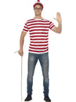 Déguisement Charlie homme