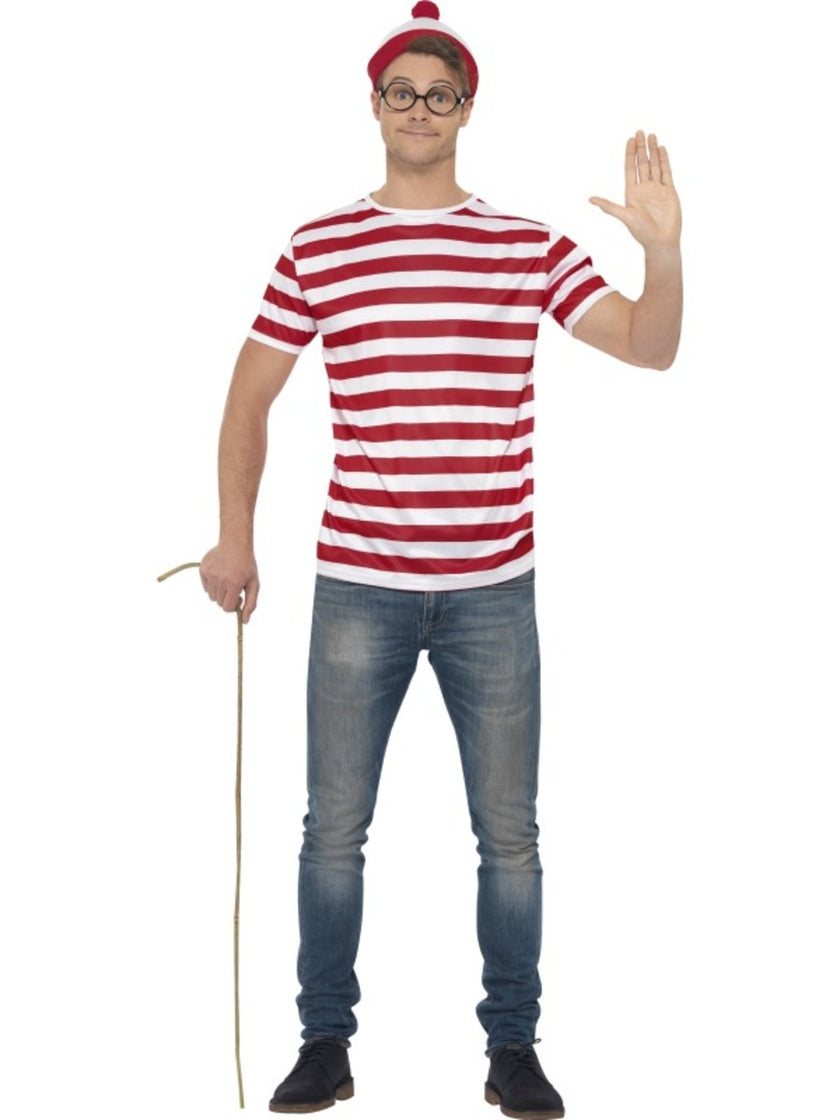Déguisement Charlie homme